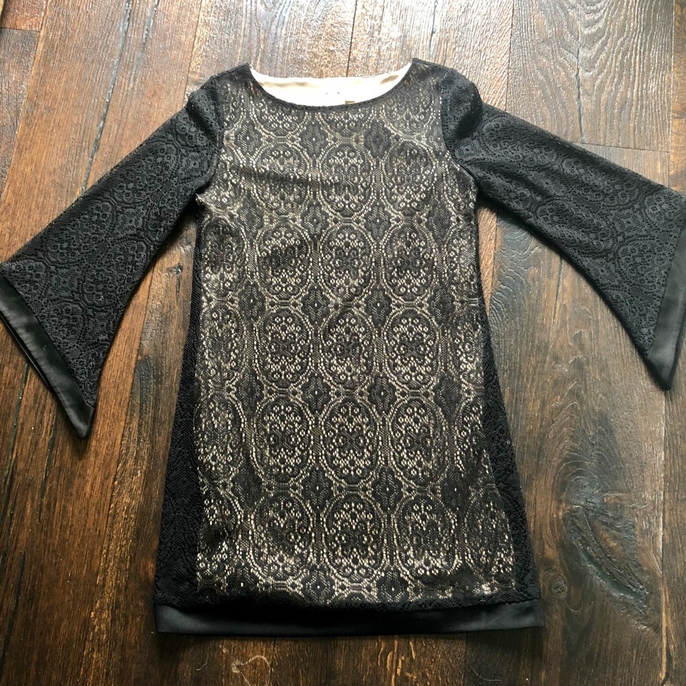 Little black dress